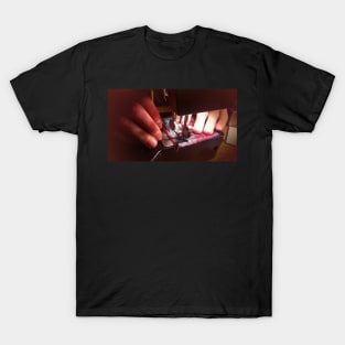 The sewing machine T-Shirt